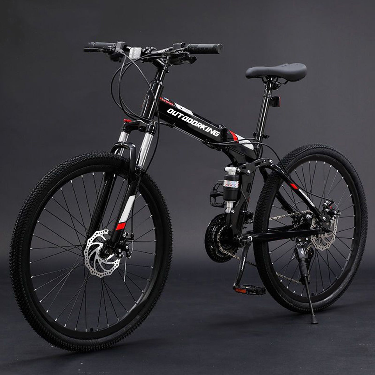 OutdoorKing Mountain Cross-country Variable Speed Bicycles