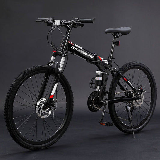 OutdoorKing Mountain Cross-country Variable Speed Bicycles
