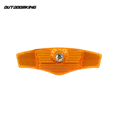 OutdoorKing Bicycle Reflectors