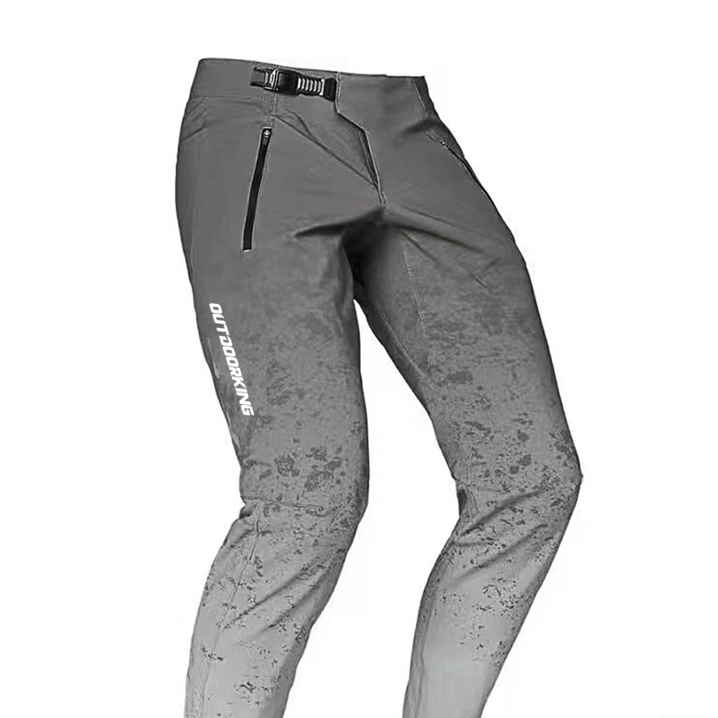 OutdoorKing Casual Cycling Quick Drying Pants