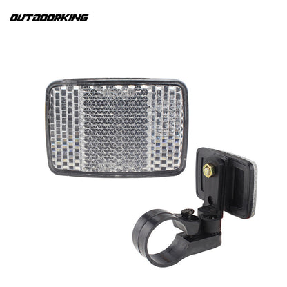 OutdoorKing Bicycle Reflectors