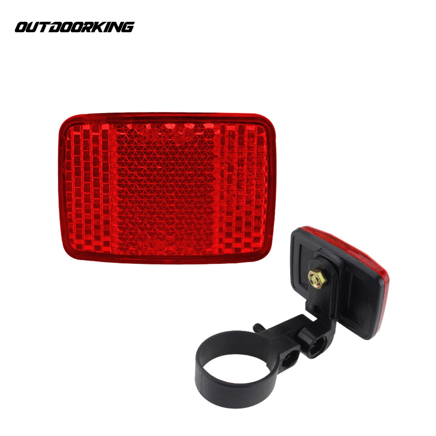 OutdoorKing Bicycle Reflectors
