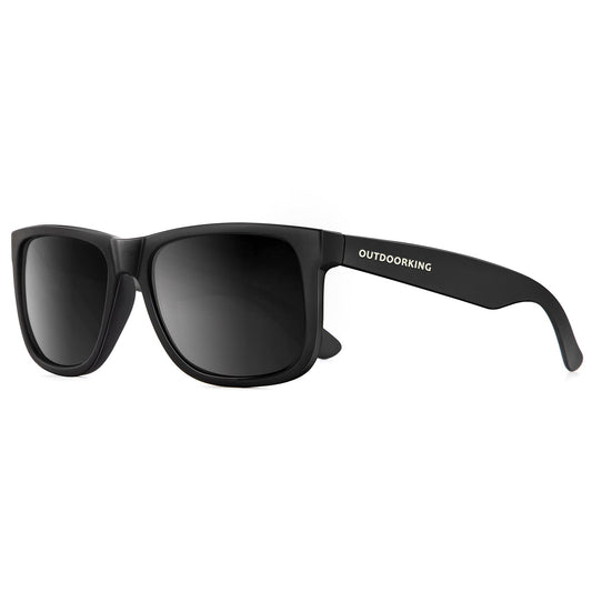 OUTDOORKING Classic Rectangle Sunglasses S65-1