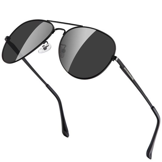 OUTDOORKING Classic Aviator Sunglasses S2403-1